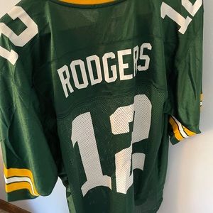 PACKER JERSEYS